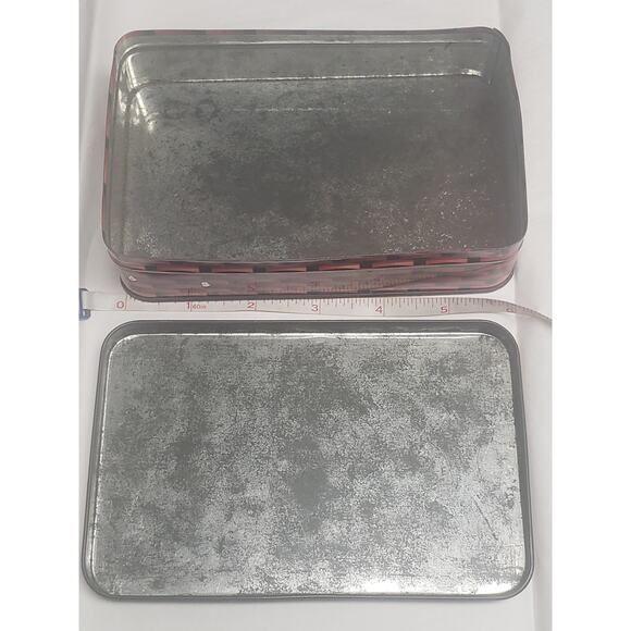 Vintage Adams Made in England by ( Durham ) Limited Tin - Picture 8 of 8